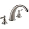 Delta Windemere 2-Handle Deck-Mount Roman Tub Faucet Trim Kit Only in ...