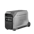 EcoFlow 4096Wh DELTA Pro 3,4000-Watt Output, LFP Power Station