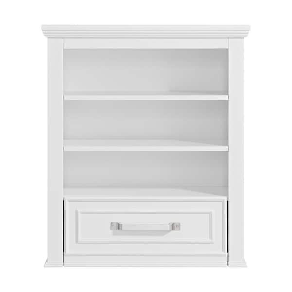 Hastings Home 752372JYF Bathroom Storage Cabinet - White