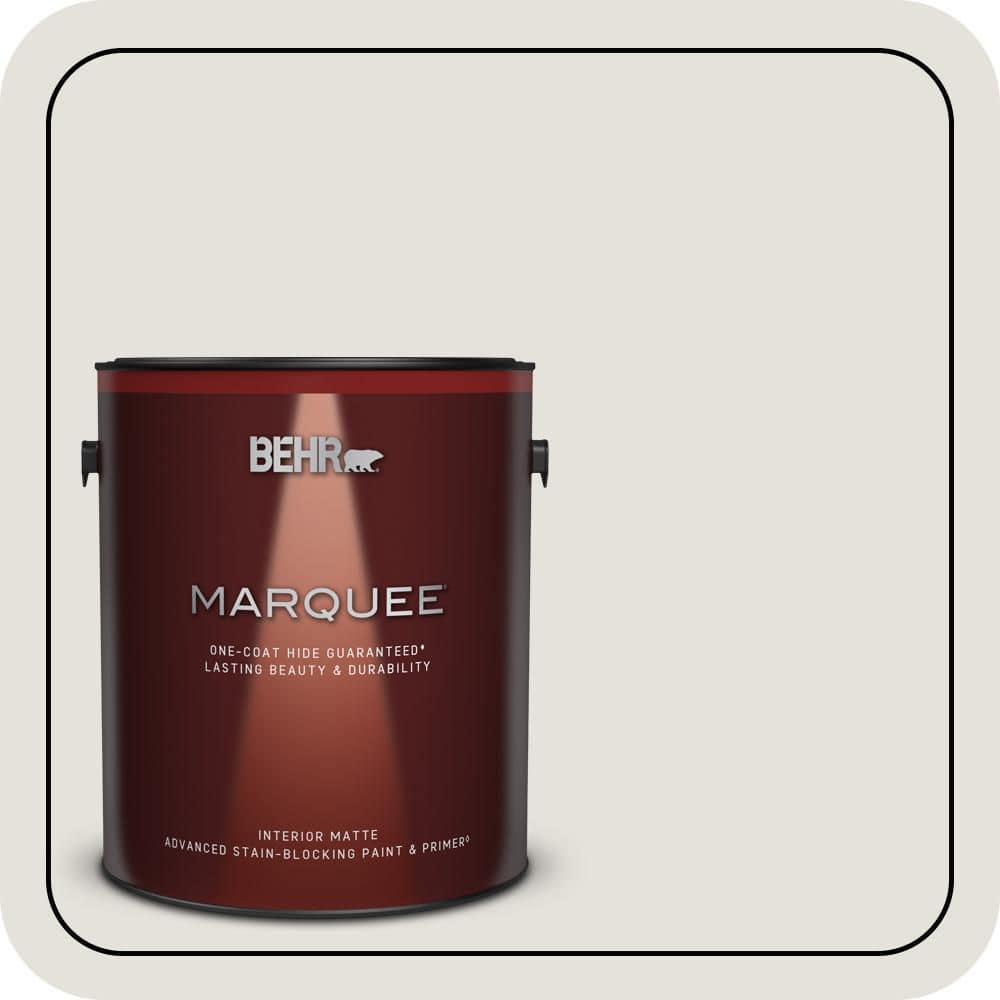 1 gal. #PPU18-08 Painters White Matte Interior Paint & Primer price history on PriceWatchPro