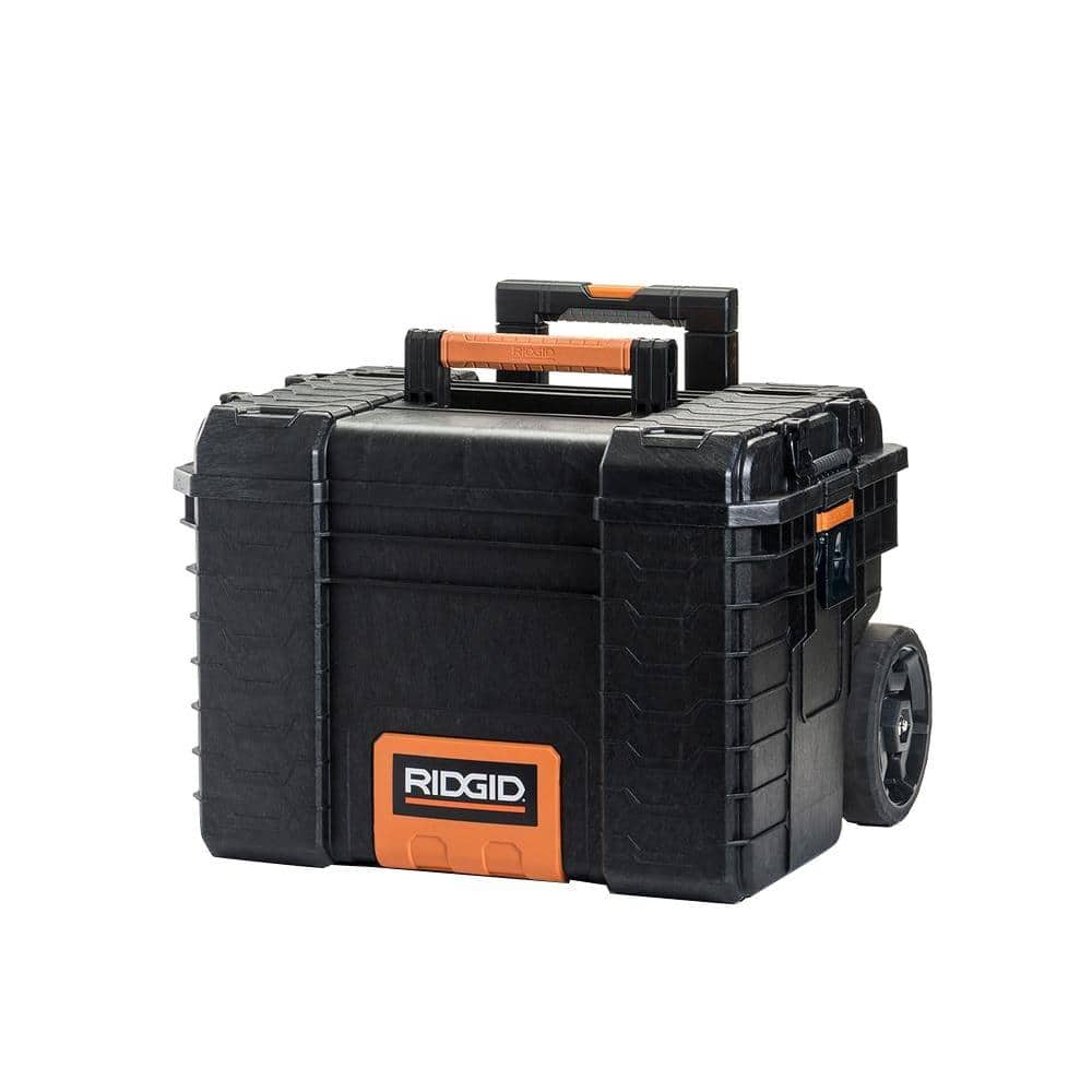 UPC 731161042485 product image for 22 in. Pro Gear Cart Tool Box in Black | upcitemdb.com