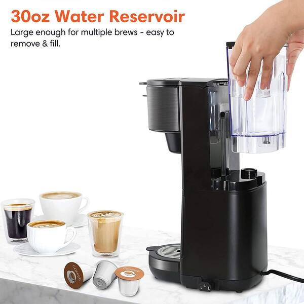 https://images.thdstatic.com/productImages/b64f54a0-1594-4eb8-8789-0553d0c6febb/svn/red-single-serve-coffee-makers-kcm207rd-1f_600.jpg