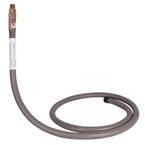 5/8 in. Female Flare Swivel x 3/4 in. IPS, SDR 11 in. x 36 in. OAL Riser Service Head Adapter-Anode-Less Full Flex Riser