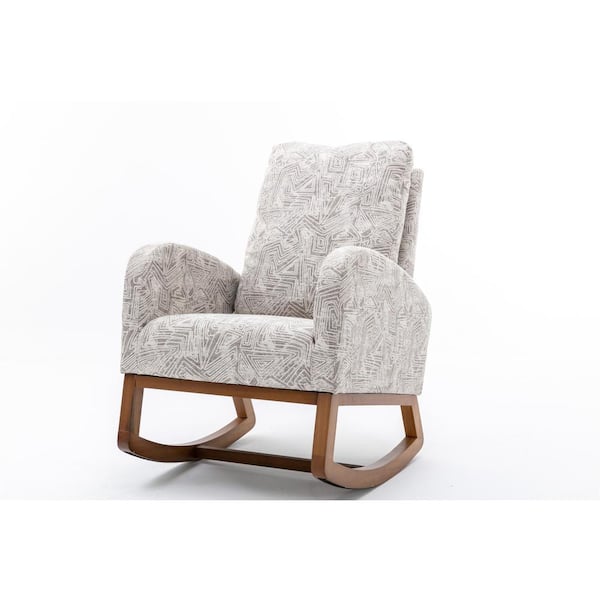 Cedrick rocking online armchair