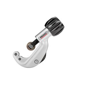 150 Constant Swing 1/8 in.-1-1/8 in. Copper, Brass, and Aluminum Tubing Cutter Tool with X-CEL Knob for Quick Cuts