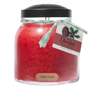 34-Ounce Tinseltown Scented Candle