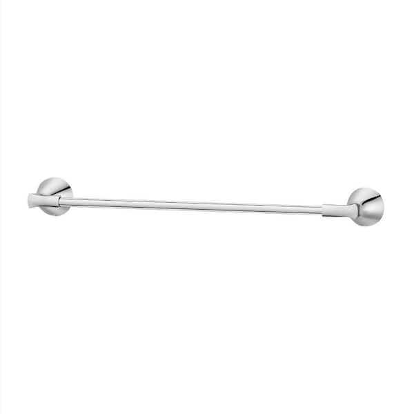 Pfister Willa 24 in. Towel Bar in Polished Chrome