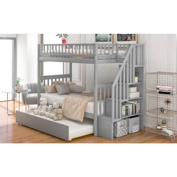 Best twin over on sale twin bunk beds