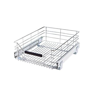 Rolling Shelves 21 in. Express Pullout Shelf RSXP 21 - The Home Depot