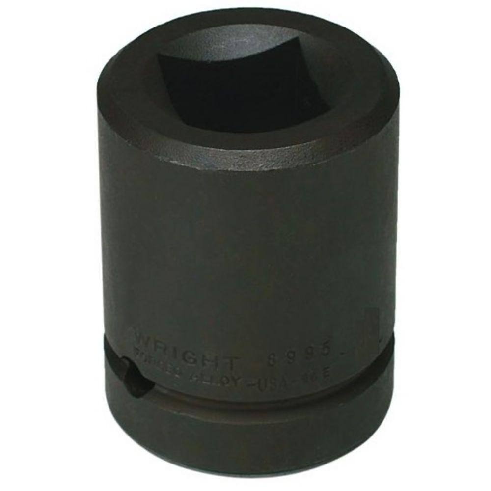 Wright Tool 1 in. Drive 13/16 in. Budd Wheel Impact Socket 8893 - The ...