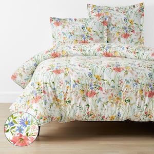 Company Cotton™ Autumn Garden Percale Comforter