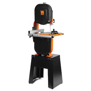 14 in. 1 HP Dual-Voltage 120-Volt/240-Volt 2-Speed Industrial Band Saw