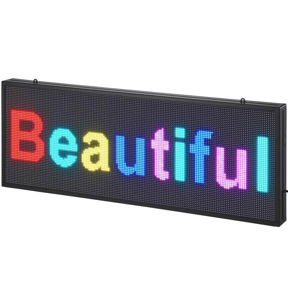 Good Led sign