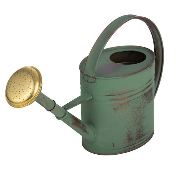 Copper-Plated 1 Gal. Watering Can