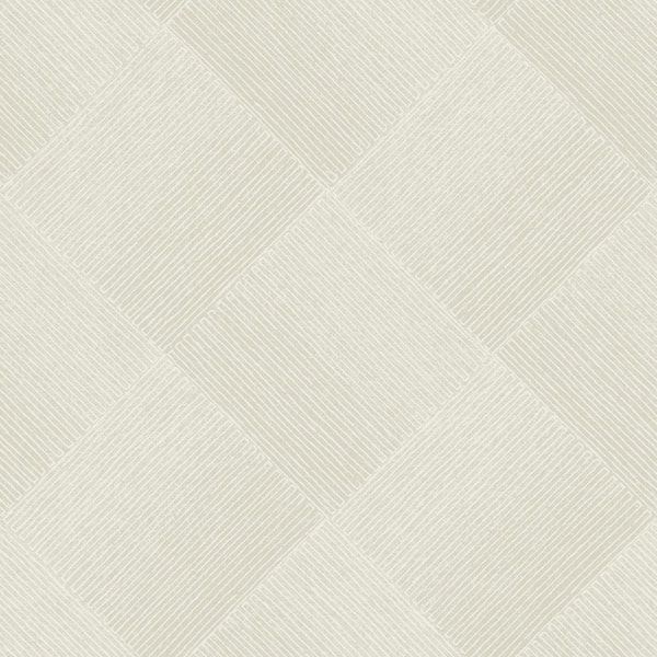 York Wallcoverings Channel Pre-pasted Wallpaper (Covers 56 sq. ft.)