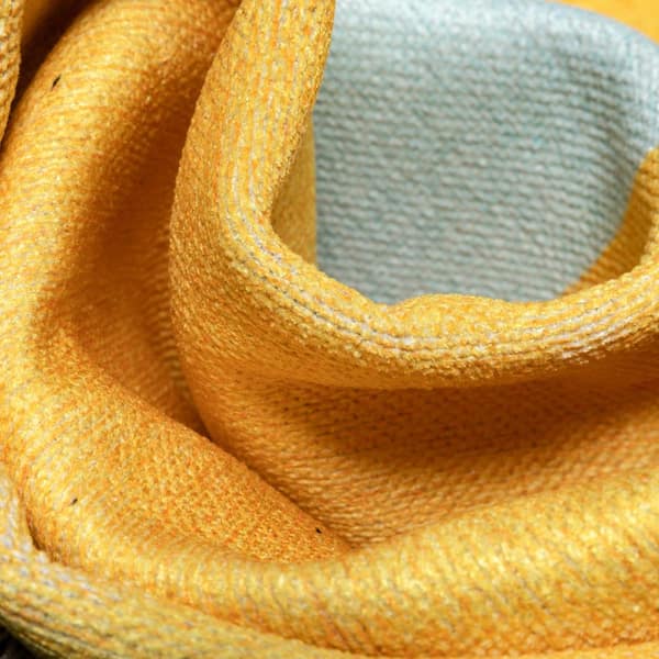 Apollo Double Taco Modern Printed Multi Blue 5 ft. x 7 ft. Area Rug