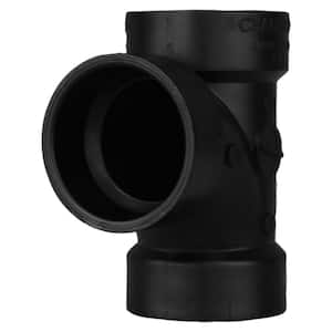 1-1/2 in. ABS DWV San Tee