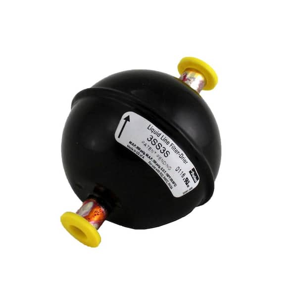 Parker Sahara Series 1 Ton to 3 Ton Liquid Line Filter Drier