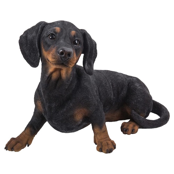 HI-LINE GIFT LTD. Dachshund Laying Down Statue
