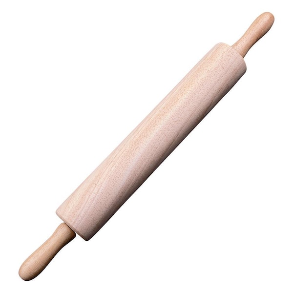 15 in. Wooden Rolling Pin