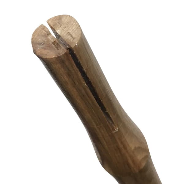 3 HICKORY 36" SLEDGE HAMMER HANDLE Fire Finish & Lacquered Amish Made 1-3/8" Details about    