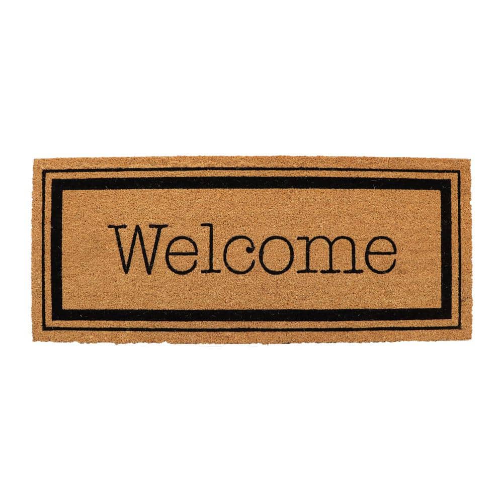  Large Welcome Mats for Front Door This is A Smoke Free Property  Thank You for Not Smoking Doormat Large Doormats for Outdoor Entrance  Summer Rug (Color : Colour, Size : 40X60CM) 
