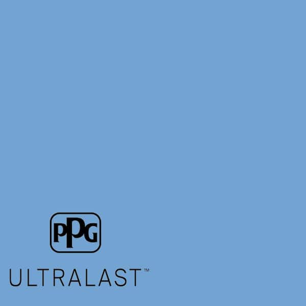 PPG UltraLast 1 qt. #PPG1242-4 Overcast Eggshell Interior Paint and Primer