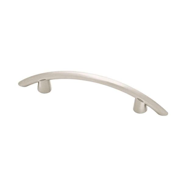 Liberty Delicate 2-1/2 in. (64mm) Center-to-Center Satin Nickel Drawer Pull