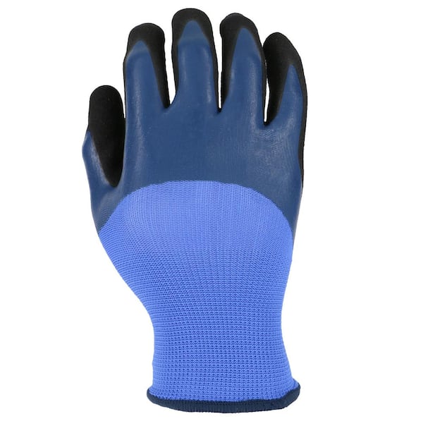 West Chester Protective Gear Women's Large Blue Double Dipped