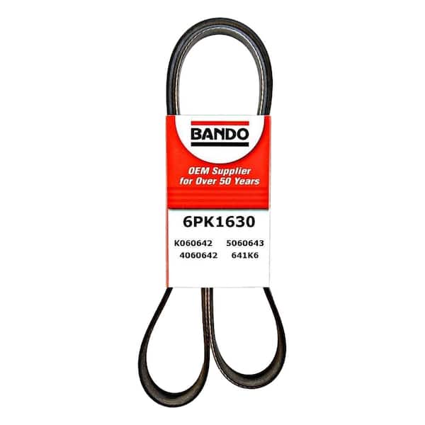Bando Rib Ace Precision Engineered V-Ribbed Belt - Main Drive