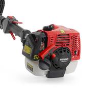 25cc 15-in. 2-Cycle Gas-Powered Curved Shaft Trimmer