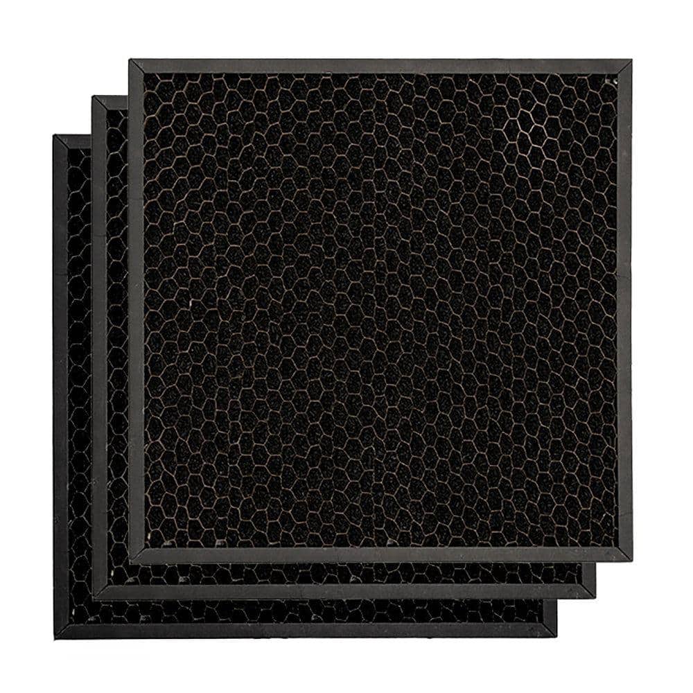 AS-ACF Air Carbon Filters for Water Damage Restoration Air Purifiers (3-Pack) price history on PriceWatchPro