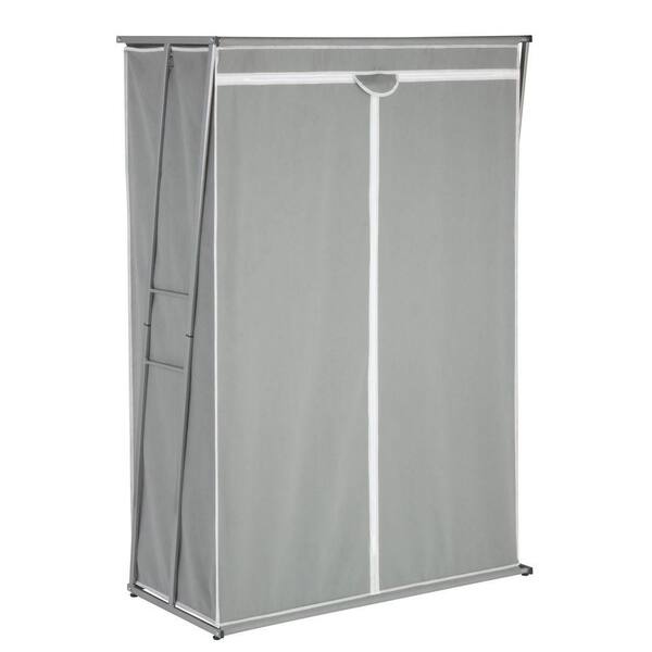 Honey-Can-Do Z-Frame Portable Closet (46 in. W x 62 in. H)