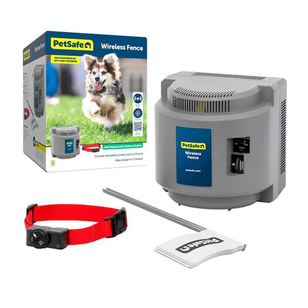 Reviews for PetSafe Acre Wireless Dog Fence Pg 4 The Home Depot