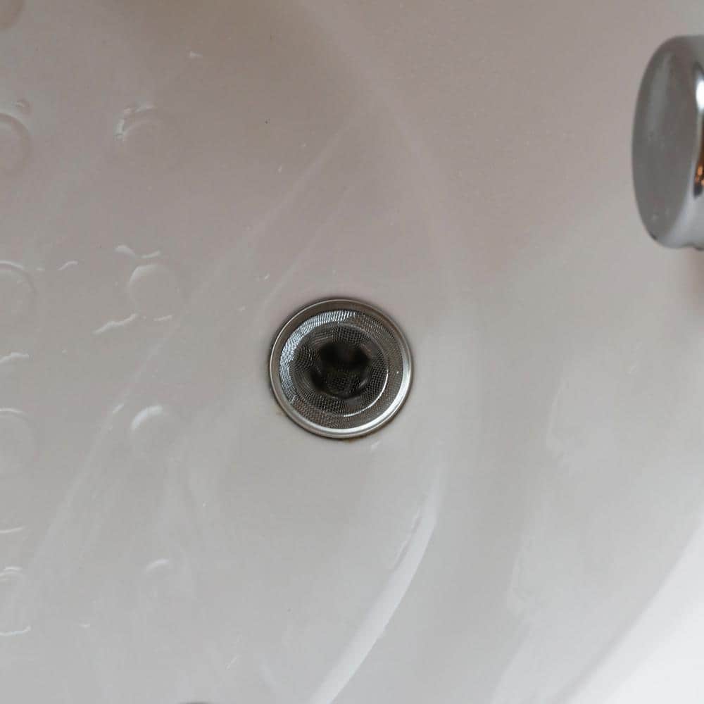 Danco 2-3/4 Inch Stainless Steel Mesh Tub Strainer