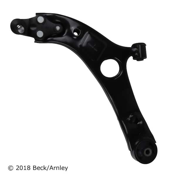Beck/Arnley Suspension Control Arm and Ball Joint Assembly - Front Left Lower