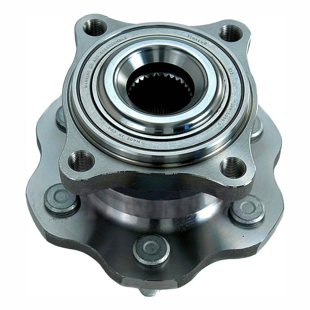 Timken Rear Wheel Bearing and Hub Assembly fits 2005-2012 Nissan
