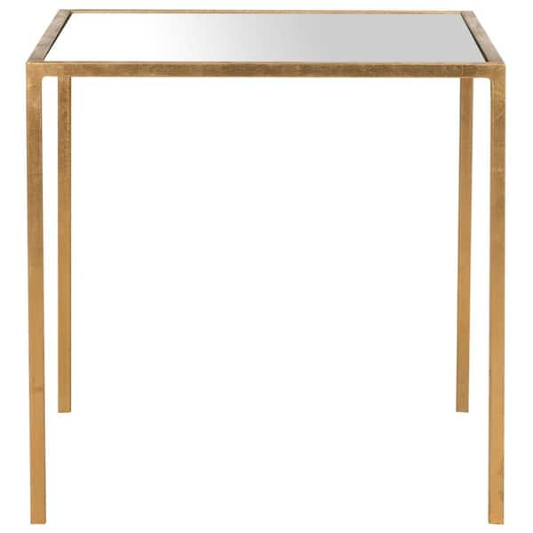 SAFAVIEH Kiley Gold End Table