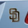 FANMATS MLB - San Diego Padres 3D Metal Color Emblem 26693 - The