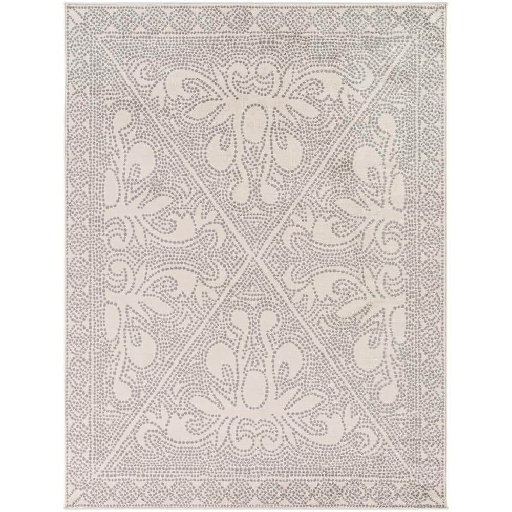 Ultra Stop 9' x 12'3 Rug Pad - Ivory