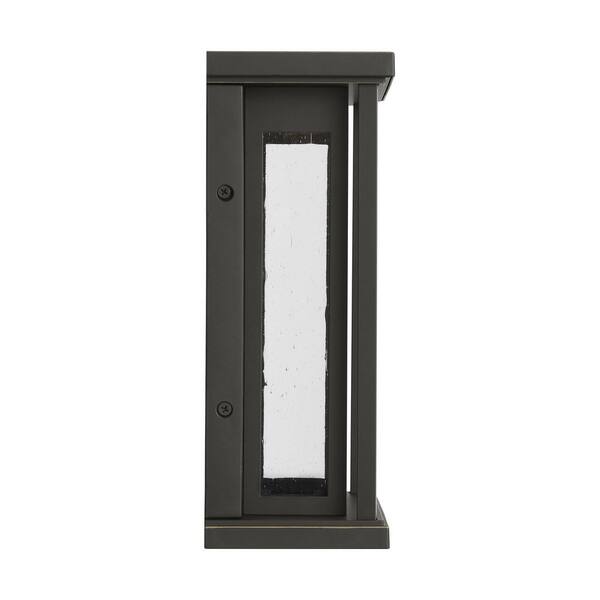 Generation Lighting Faywood Small 7.5 in. W x 10.5 in. H Antique