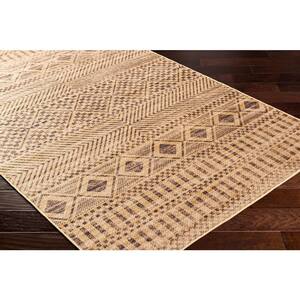 Ez Jute EZT-2315 5' x 8' Machine Woven Rug