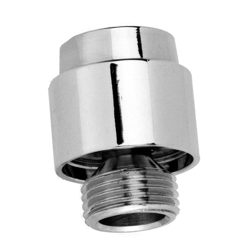 Polished Chrome Metal Shower Diverter Valve