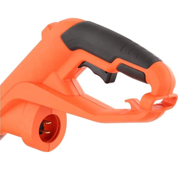 BLACK+DECKER 12 in. 6.5 AMP Corded Electric 3-in-1 String Trimmer