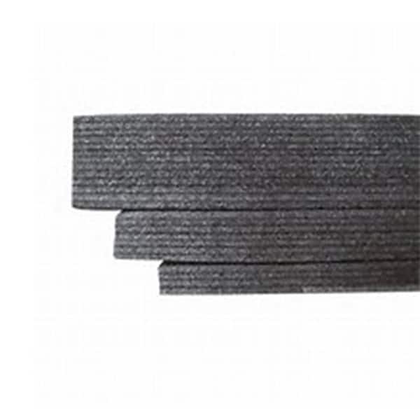 FASTCAP Black Kaizen Foam 24 in. x 48 in. x 57 mm
