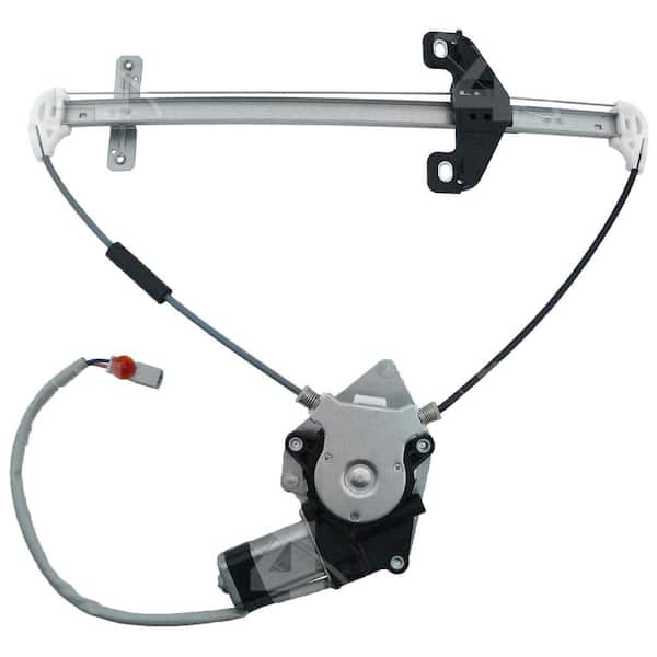 Maxair Window Assembly - Rear Left