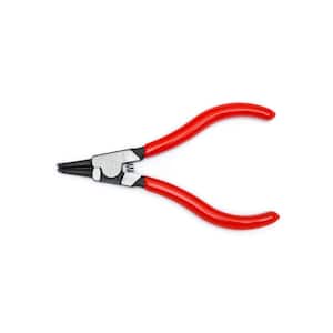 5 in. 90-Degree Fixed Tip External Snap Ring Pliers