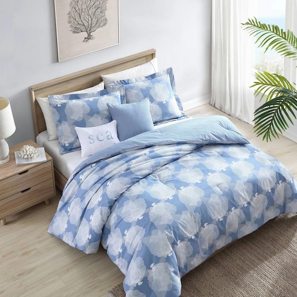 Ohana 5-Piece Full/Queen Comforter Set