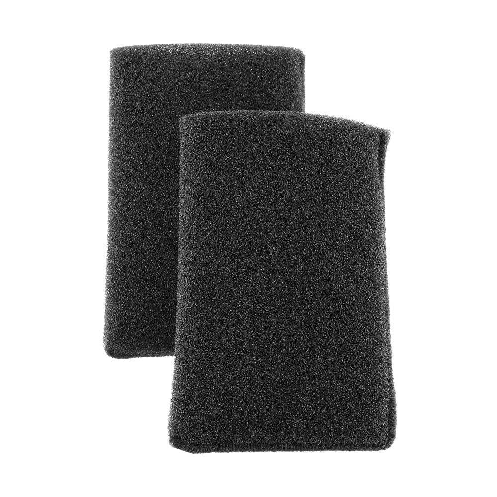 RYOBI Small Wet/Dry Foam Filters (2-Pack) A32WF03 - The Home Depot