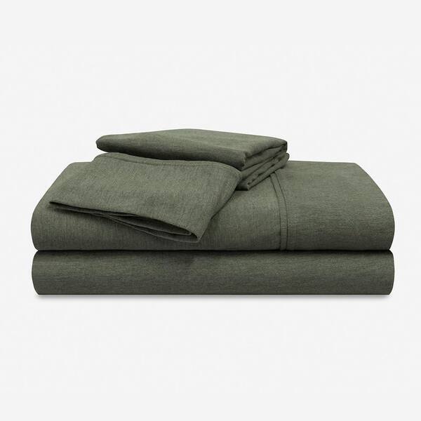 bedgear Hyper-Wool 4-Piece Bed Sheet Set Breathable Wool